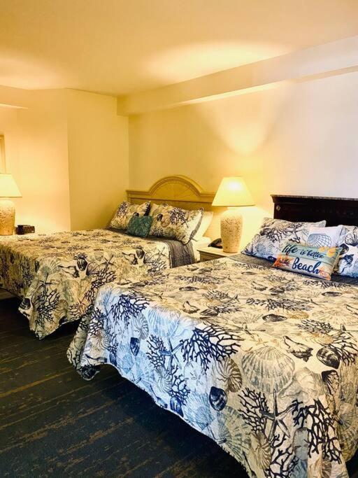 Spectacular Ocean View Apartment Daytona Beach Bagian luar foto