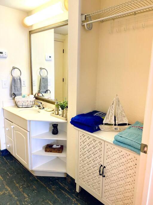 Spectacular Ocean View Apartment Daytona Beach Bagian luar foto