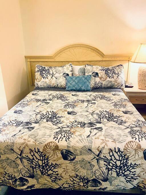 Spectacular Ocean View Apartment Daytona Beach Bagian luar foto