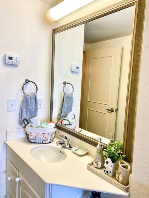 Spectacular Ocean View Apartment Daytona Beach Bagian luar foto