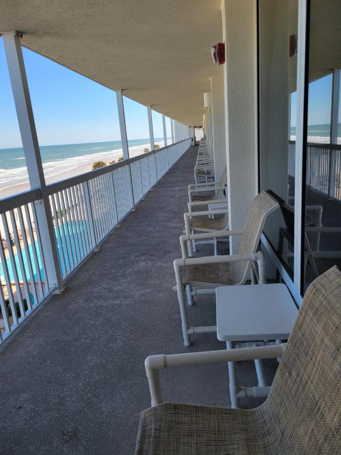 Spectacular Ocean View Apartment Daytona Beach Bagian luar foto