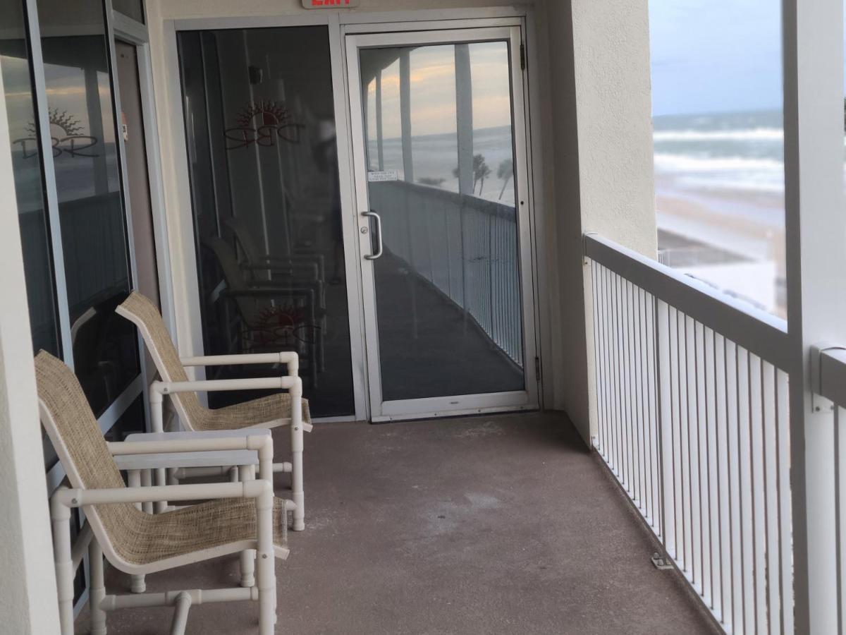 Spectacular Ocean View Apartment Daytona Beach Bagian luar foto